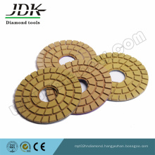 9 Inch Granite Polishing Pad for Pakistan